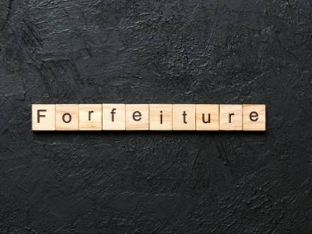 Houston Criminal Asset Forfeiture Defense Attorney